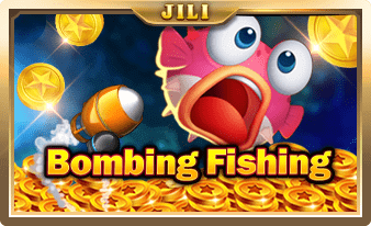Bombing Fishing JILI