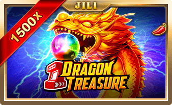 Dragon Treasure JILI Slot