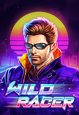 Wild Racer JILI Slot